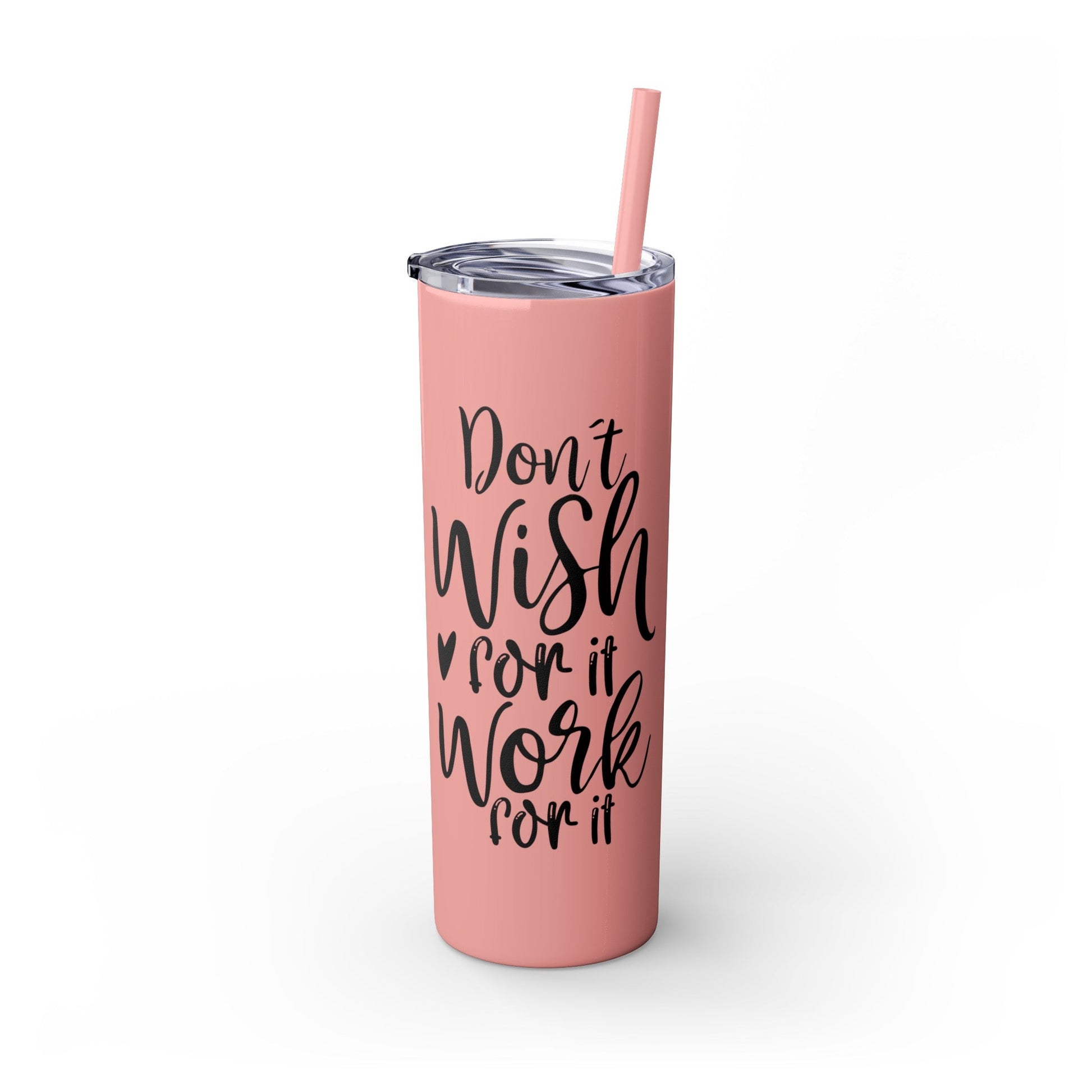 Motivational Tumbler: Fuel Your Ambition 20oz - EternalAscension