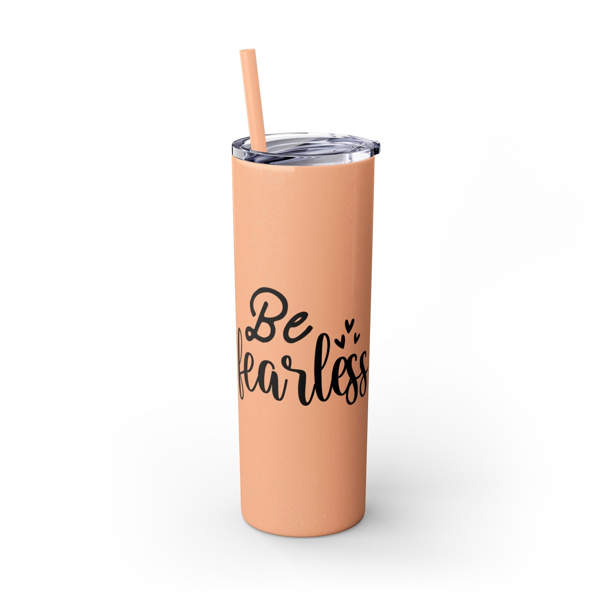 Motivational Tumbler: Fuel Your Ambition 20oz - EternalAscension