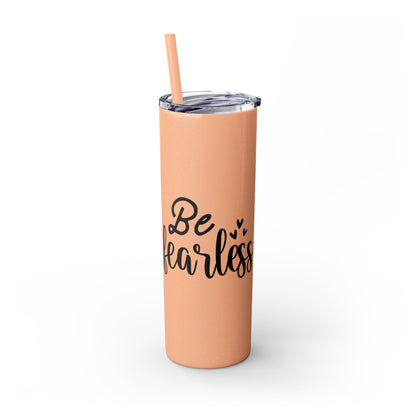 Motivational Tumbler: Fuel Your Ambition 20oz - EternalAscension