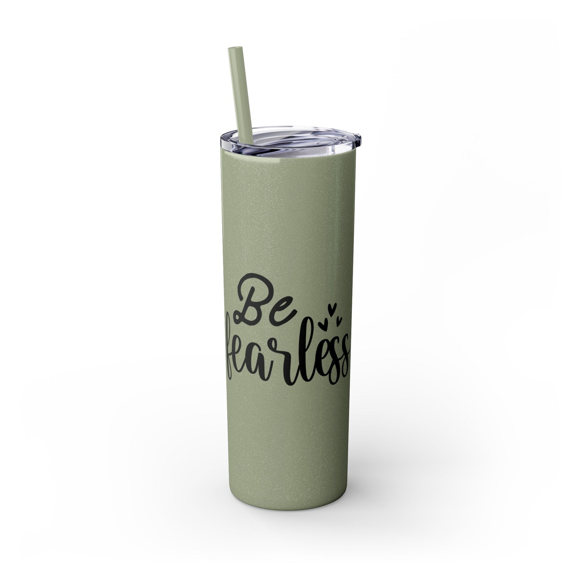Motivational Tumbler: Fuel Your Ambition 20oz - EternalAscension