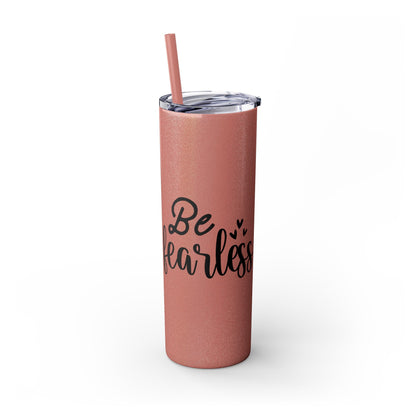 Motivational Tumbler: Fuel Your Ambition 20oz - EternalAscension