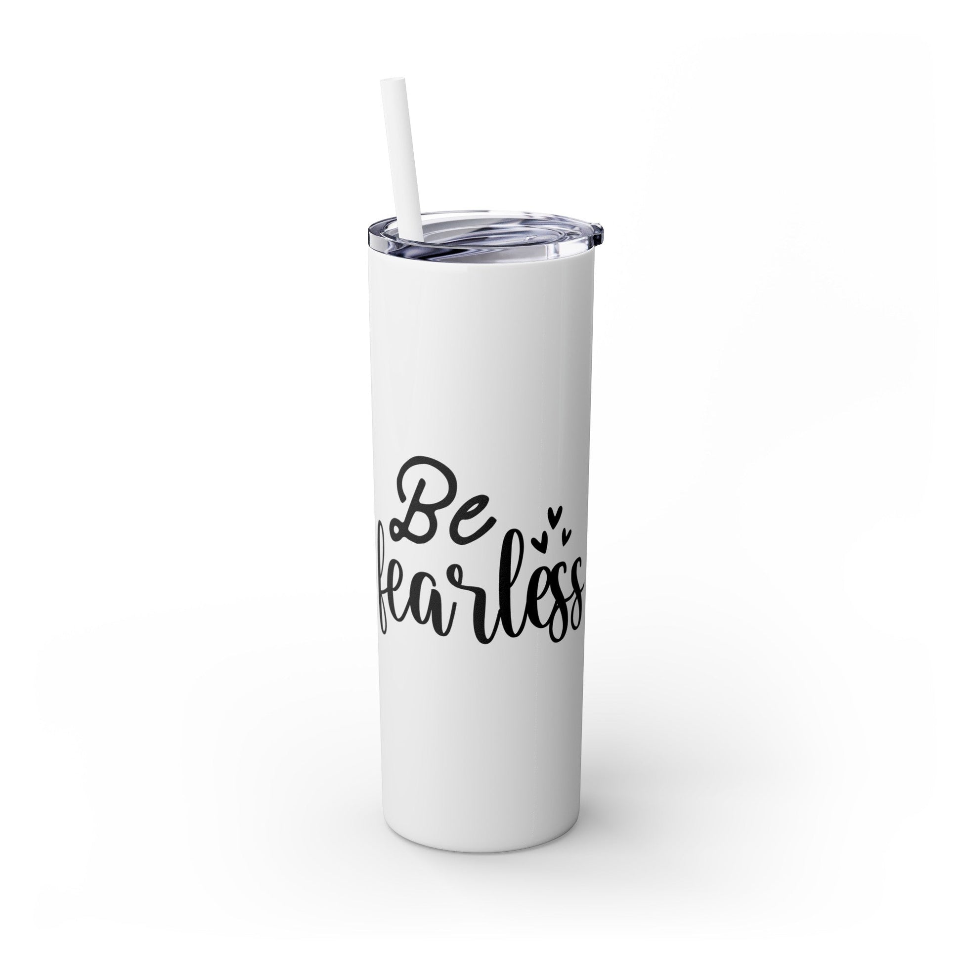 Motivational Tumbler: Fuel Your Ambition 20oz - EternalAscension
