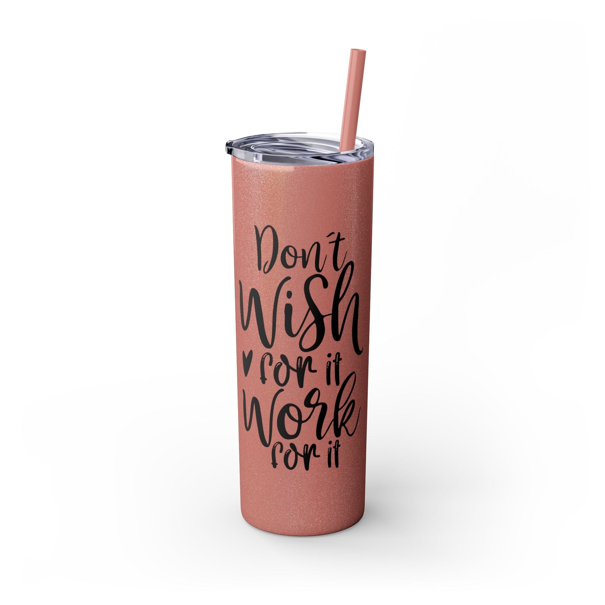 Motivational Tumbler: Fuel Your Ambition 20oz - EternalAscension
