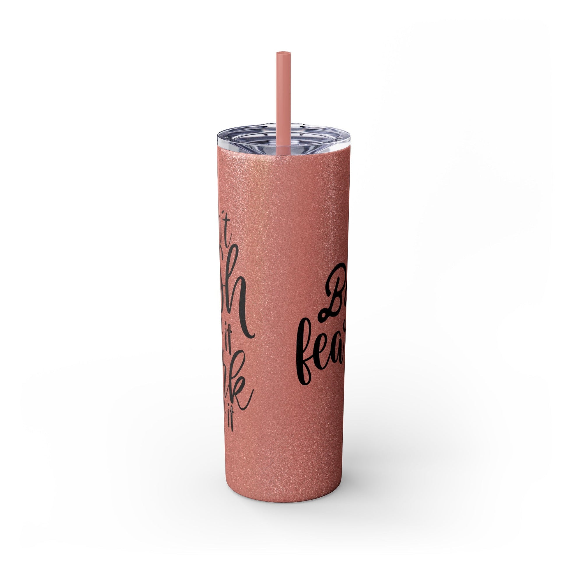 Motivational Tumbler: Fuel Your Ambition 20oz - EternalAscension