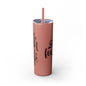 Motivational Tumbler: Fuel Your Ambition 20oz - EternalAscension