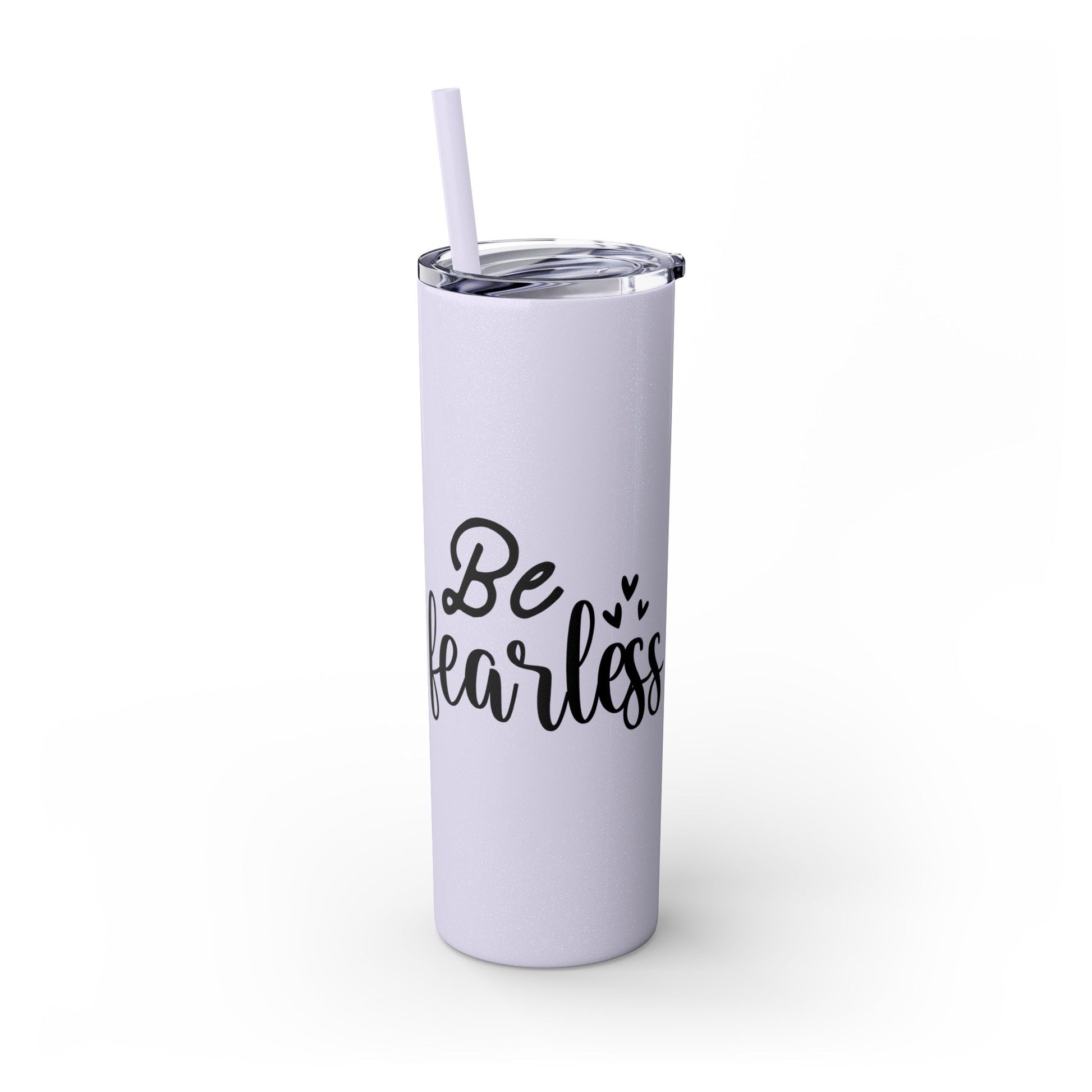 Motivational Tumbler: Fuel Your Ambition 20oz - EternalAscension