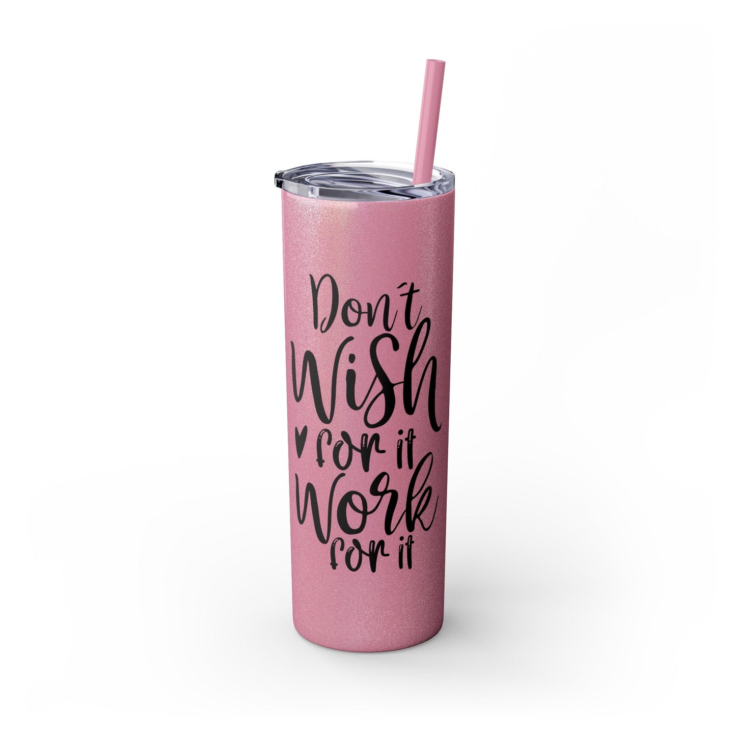Motivational Tumbler: Fuel Your Ambition 20oz - EternalAscension