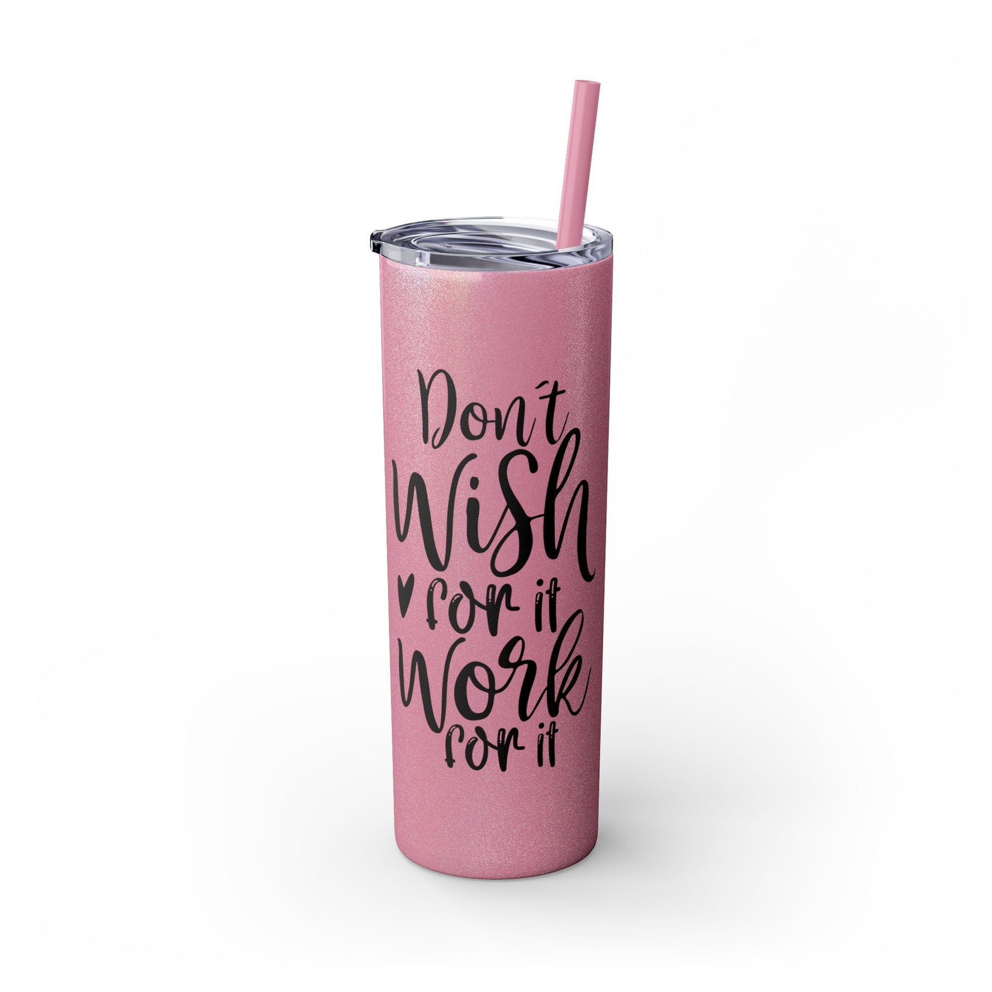 Motivational Tumbler: Fuel Your Ambition 20oz - EternalAscension