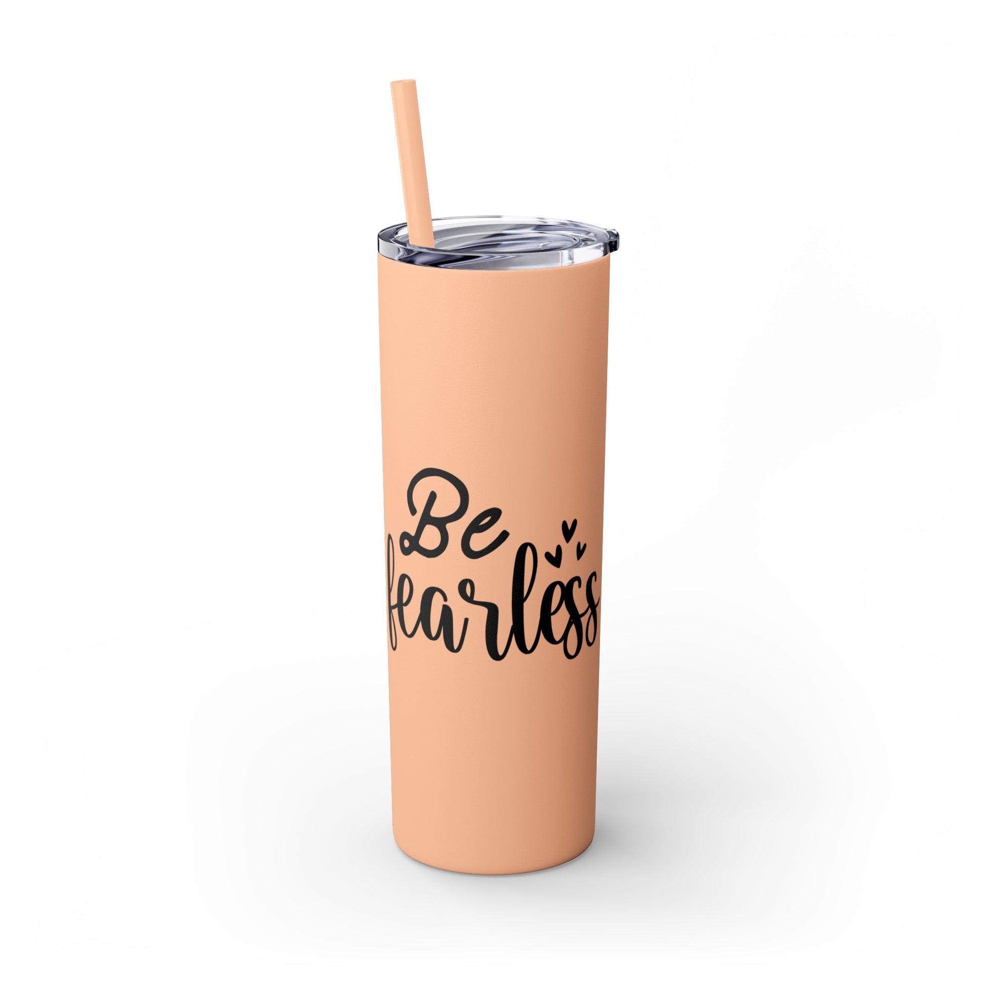 Motivational Tumbler: Fuel Your Ambition 20oz - EternalAscension
