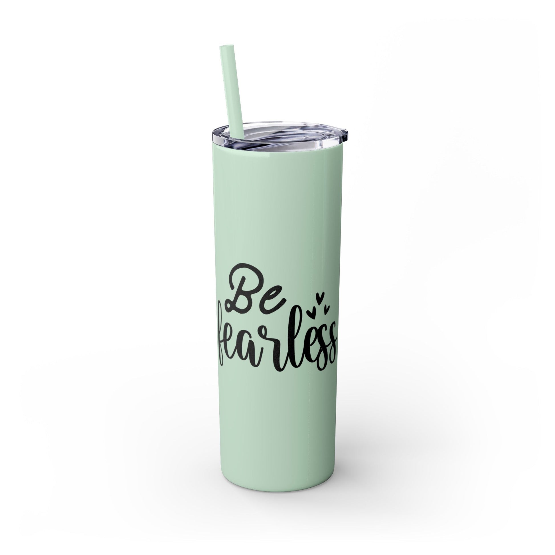 Motivational Tumbler: Fuel Your Ambition 20oz - EternalAscension