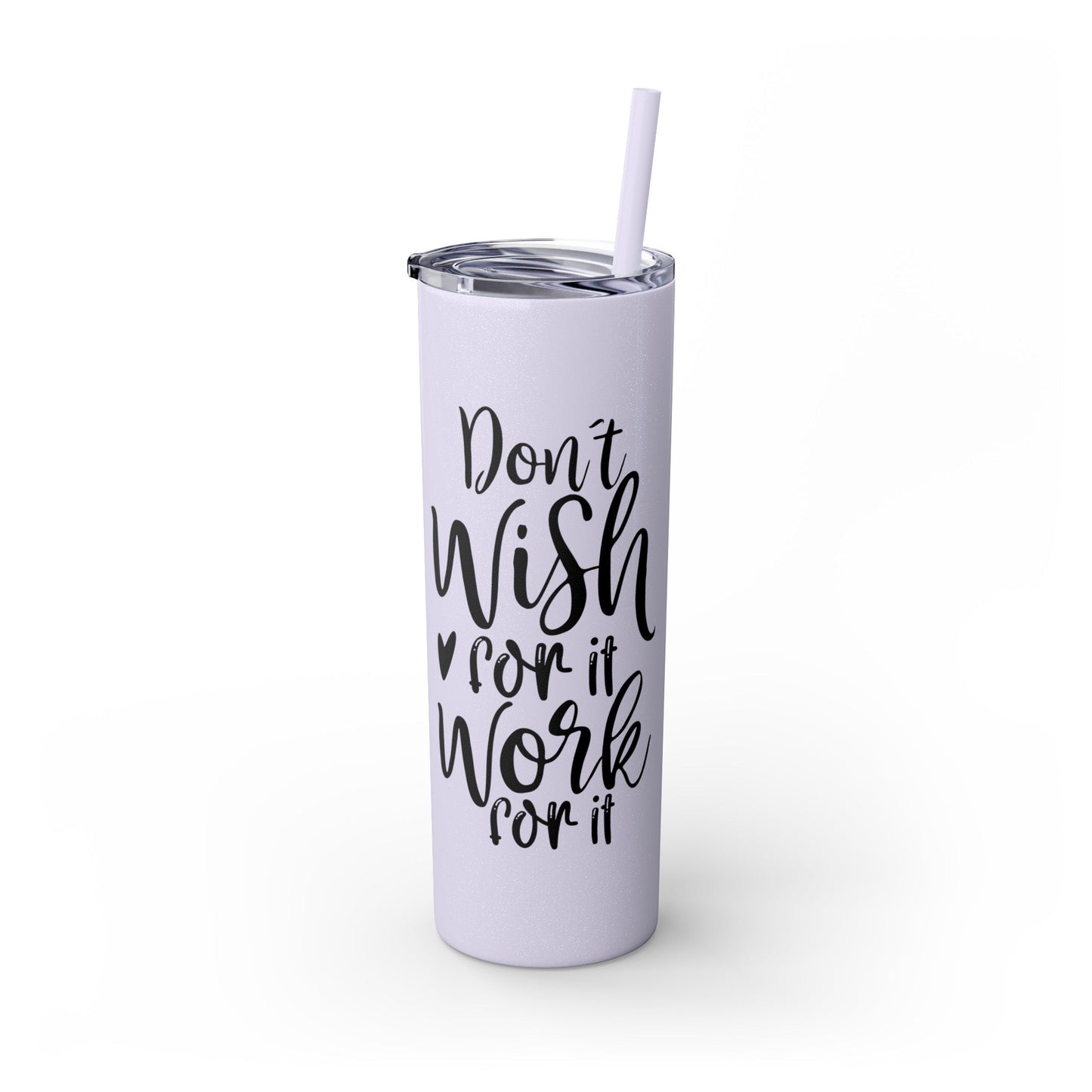 Motivational Tumbler: Fuel Your Ambition 20oz - EternalAscension