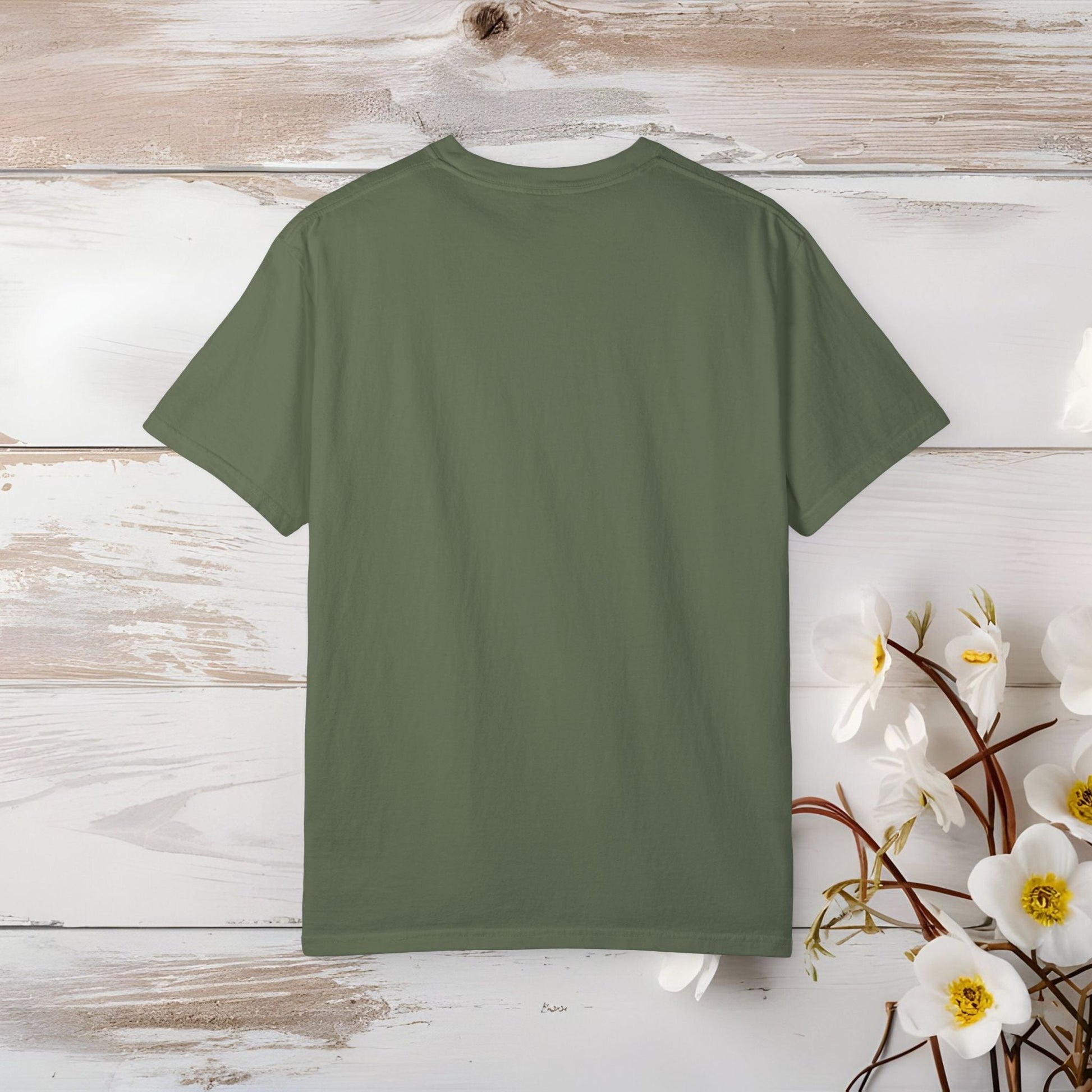 Mountain Explorer Graphic T-shirt, Adventure Nature Lover Tee, Reach New Heights Blue Shirt, Unisex Hiking Apparel, Outdoor Enthusiast Gift, - EternalAscension