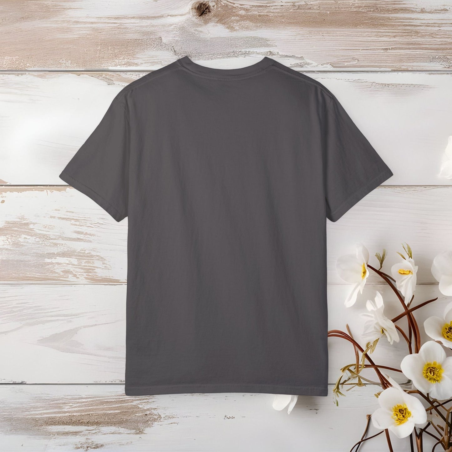 Mountain Explorer Graphic T-shirt, Adventure Nature Lover Tee, Reach New Heights Blue Shirt, Unisex Hiking Apparel, Outdoor Enthusiast Gift, - EternalAscension