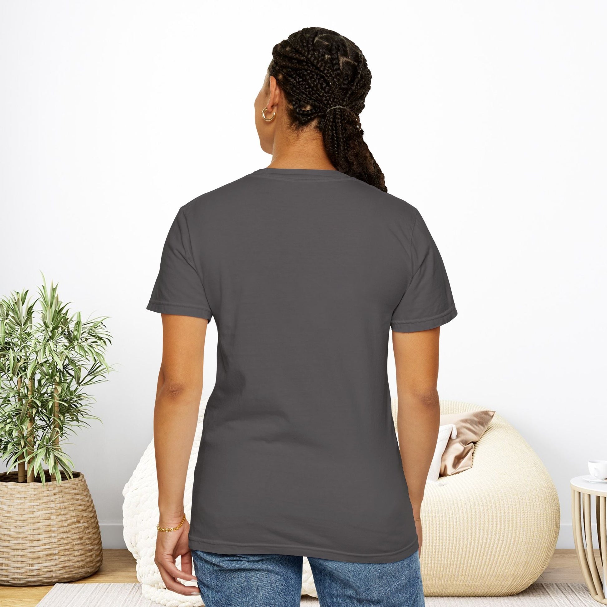 Mountain Explorer Graphic T-shirt, Adventure Nature Lover Tee, Reach New Heights Blue Shirt, Unisex Hiking Apparel, Outdoor Enthusiast Gift, - EternalAscension