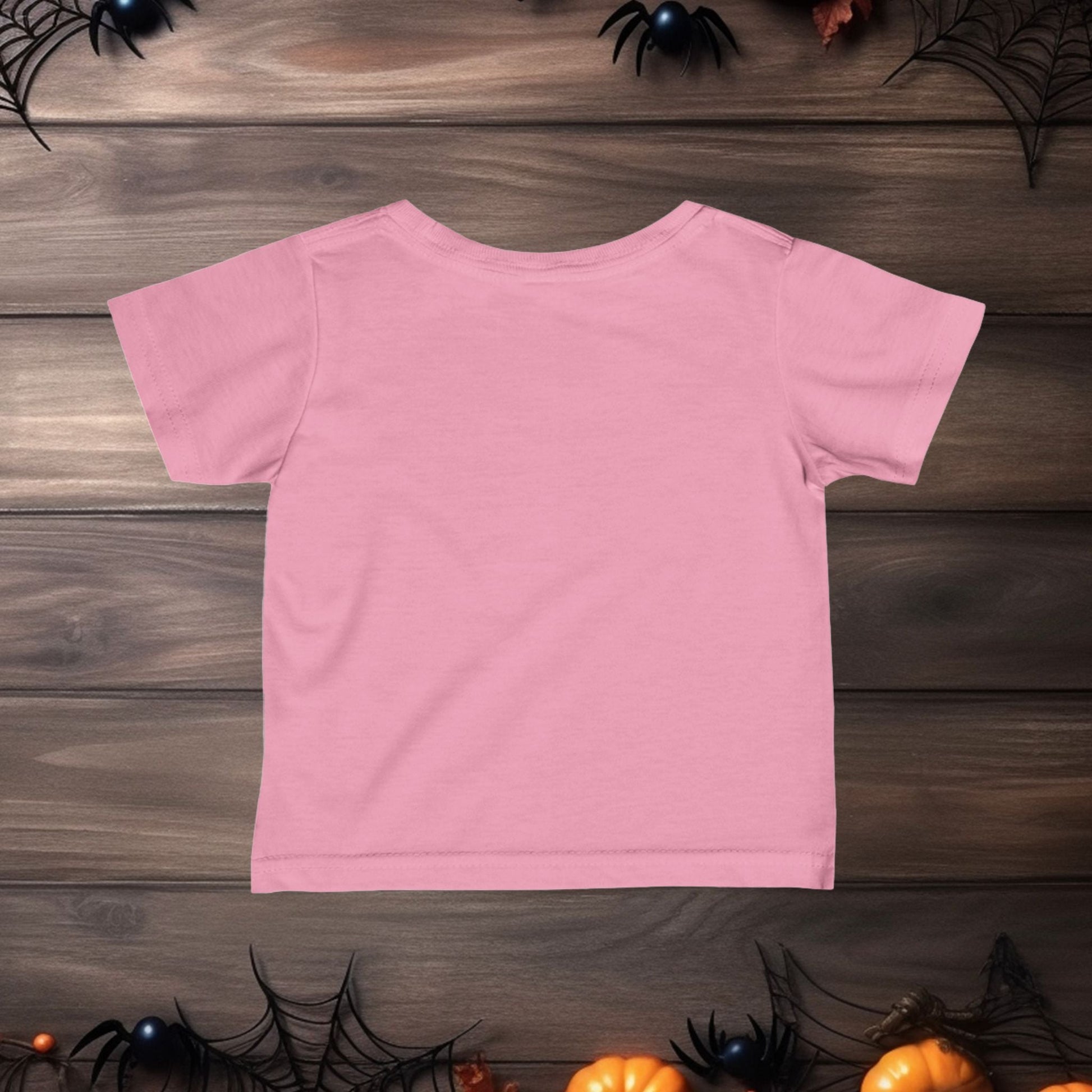 Mummy's Little Monster Infant Fine Jersey Tee - EternalAscension