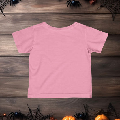 Mummy's Little Monster Infant Fine Jersey Tee - EternalAscension