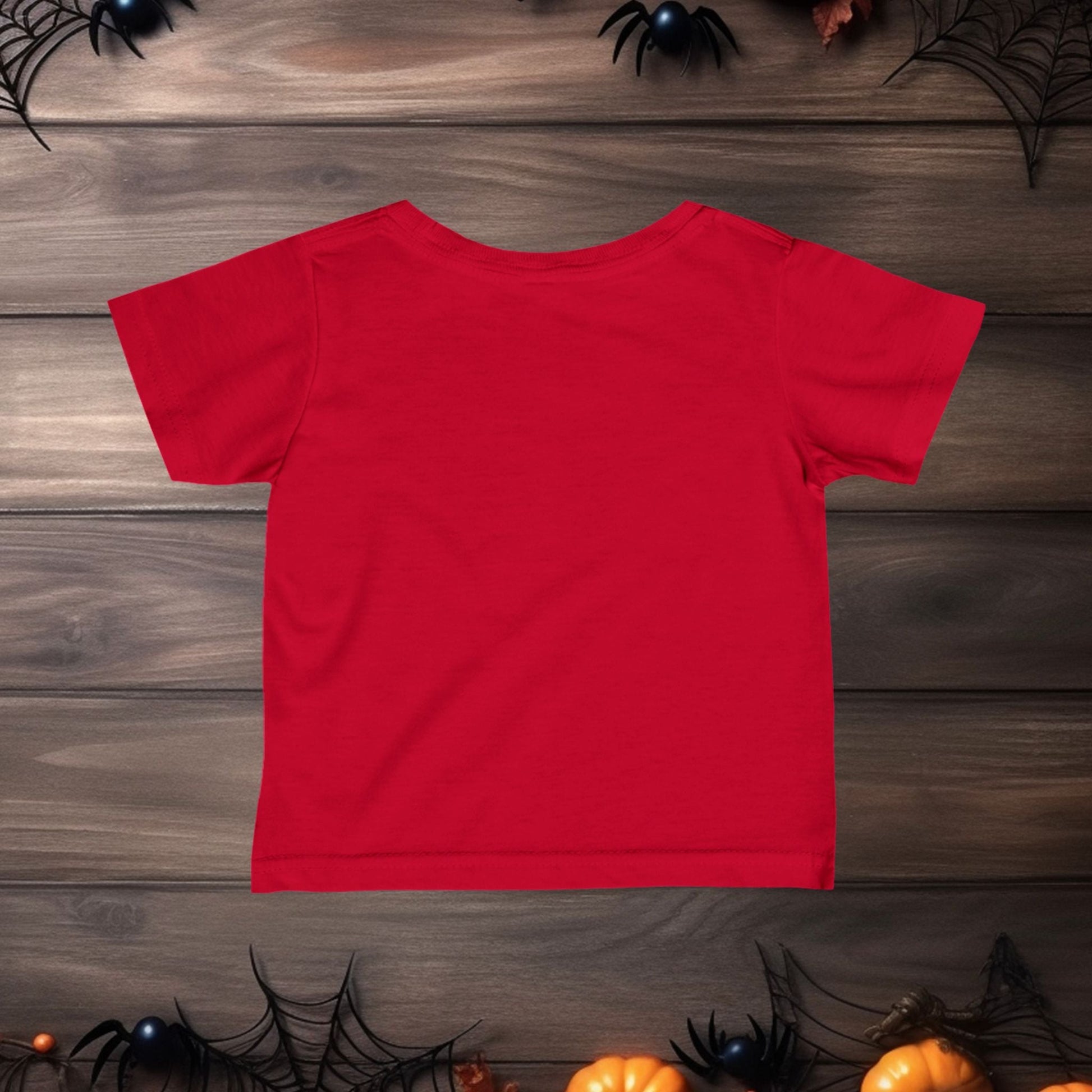 Mummy's Little Monster Infant Fine Jersey Tee - EternalAscension