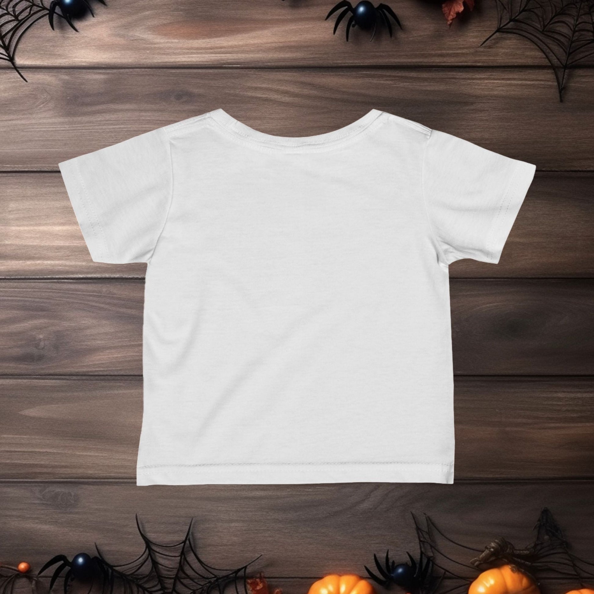 Mummy's Little Monster Infant Fine Jersey Tee - EternalAscension