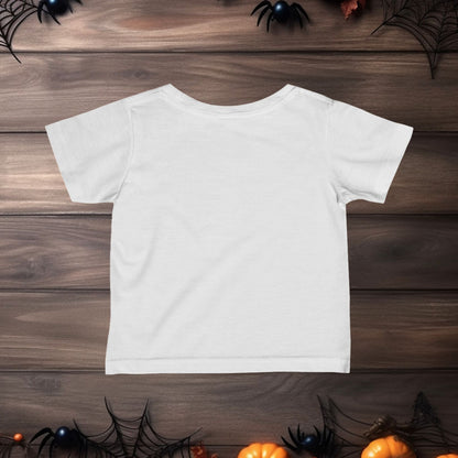 Mummy's Little Monster Infant Fine Jersey Tee - EternalAscension