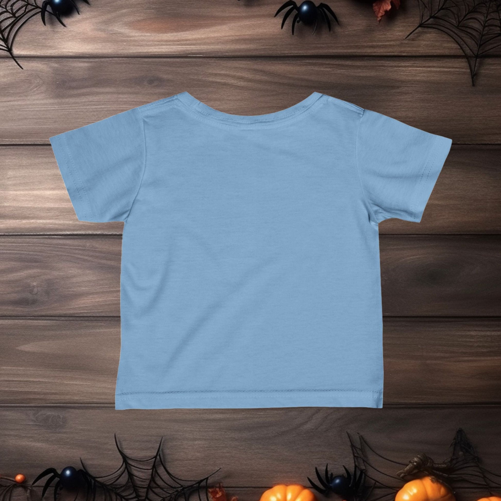 Mummy's Little Monster Infant Fine Jersey Tee - EternalAscension