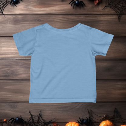 Mummy's Little Monster Infant Fine Jersey Tee - EternalAscension