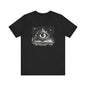 Mystic Eye Unisex Jersey Short Sleeve Tee - EternalAscension
