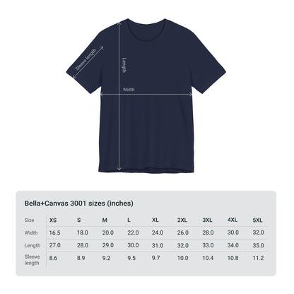 Mystic Eye Unisex Jersey Short Sleeve Tee - EternalAscension