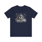 Mystic Eye Unisex Jersey Short Sleeve Tee - EternalAscension