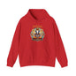 Namaste Unisex Heavy Blend™ Hooded Sweatshirt - EternalAscension