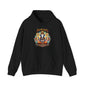 Namaste Unisex Heavy Blend™ Hooded Sweatshirt - EternalAscension