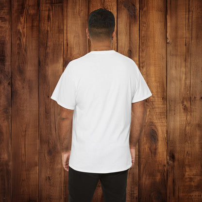 Nice Rack Deer Antler Graphic Tee, Hunting Enthusiasts Nature Lover Wildlife Apparel, Unisex Heavy Cotton Shirt, Outdoor Humor Tee, - EternalAscension