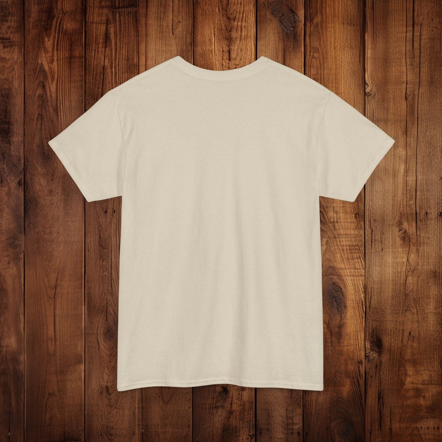 Nice Rack Deer Antler Graphic Tee, Hunting Enthusiasts Nature Lover Wildlife Apparel, Unisex Heavy Cotton Shirt, Outdoor Humor Tee, - EternalAscension