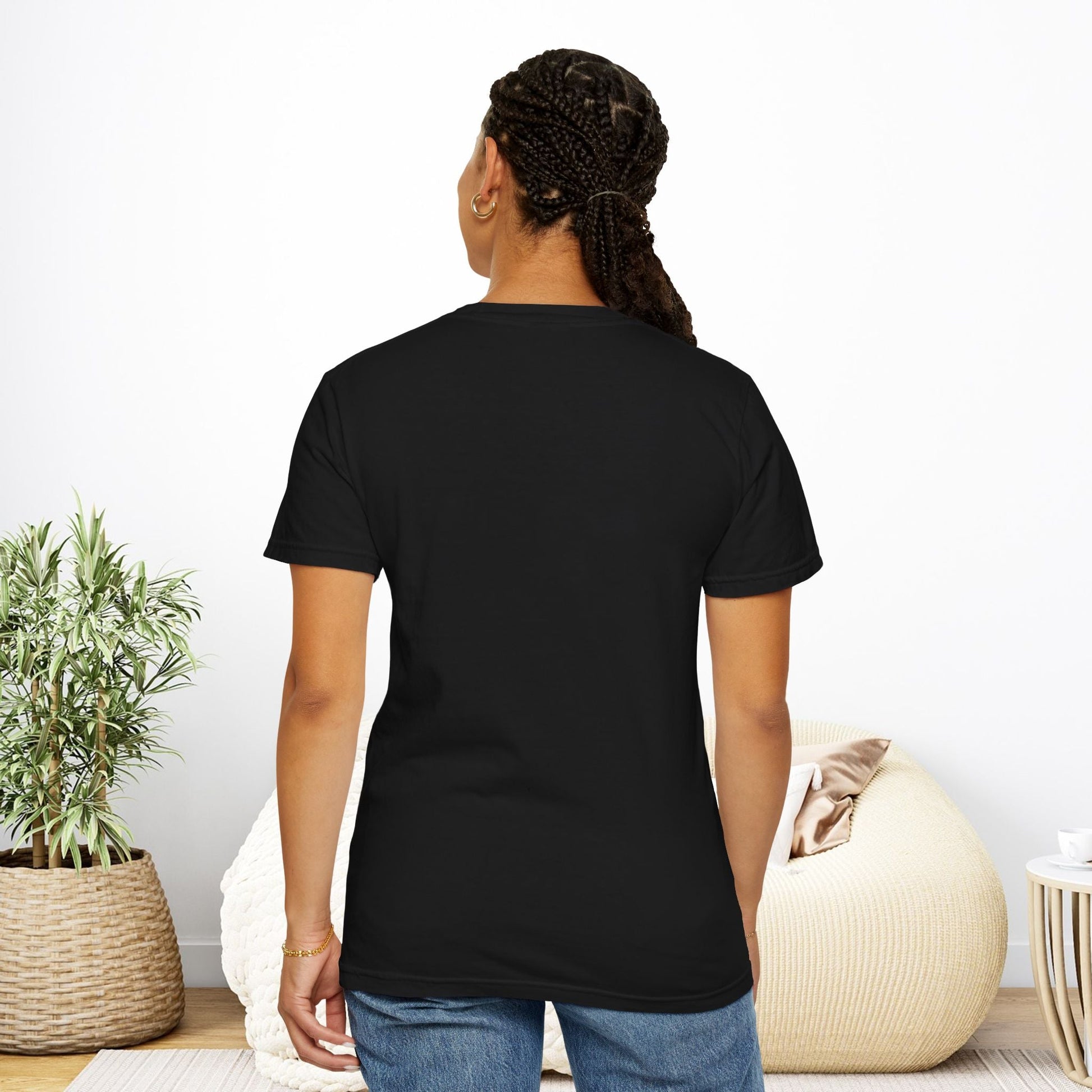 Northern Lights Hexagon T-shirt - EternalAscension