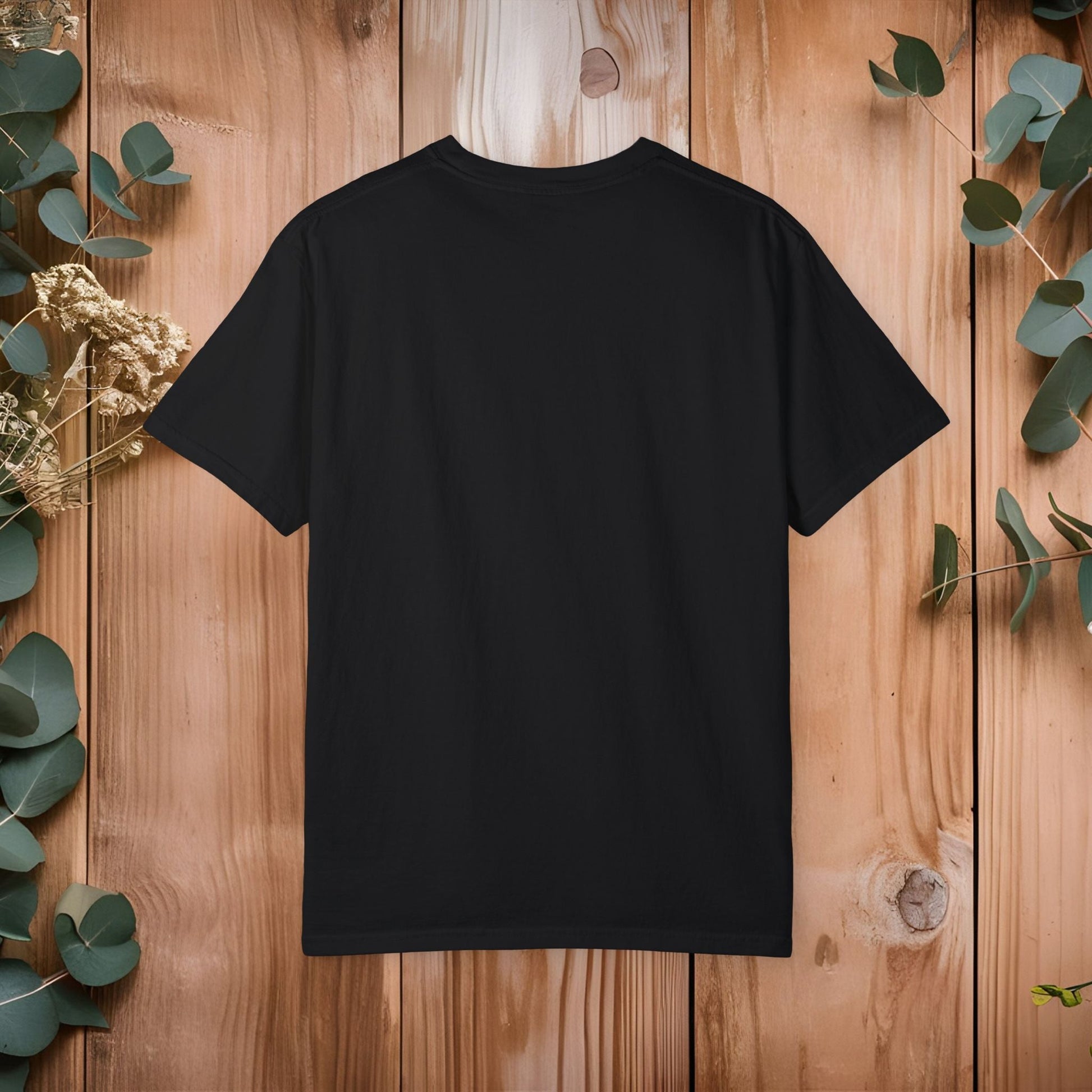 Northern Lights Hexagon T-shirt - EternalAscension