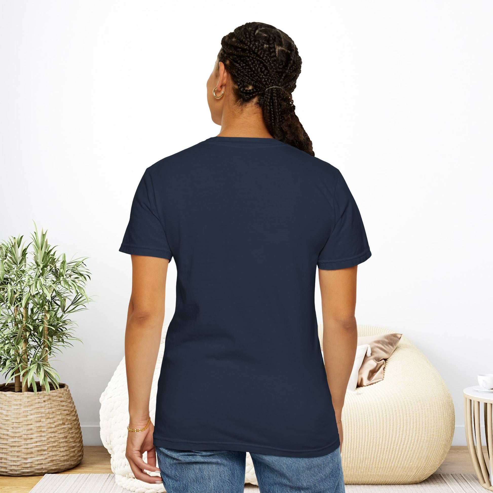 Northern Lights Hexagon T-shirt - EternalAscension