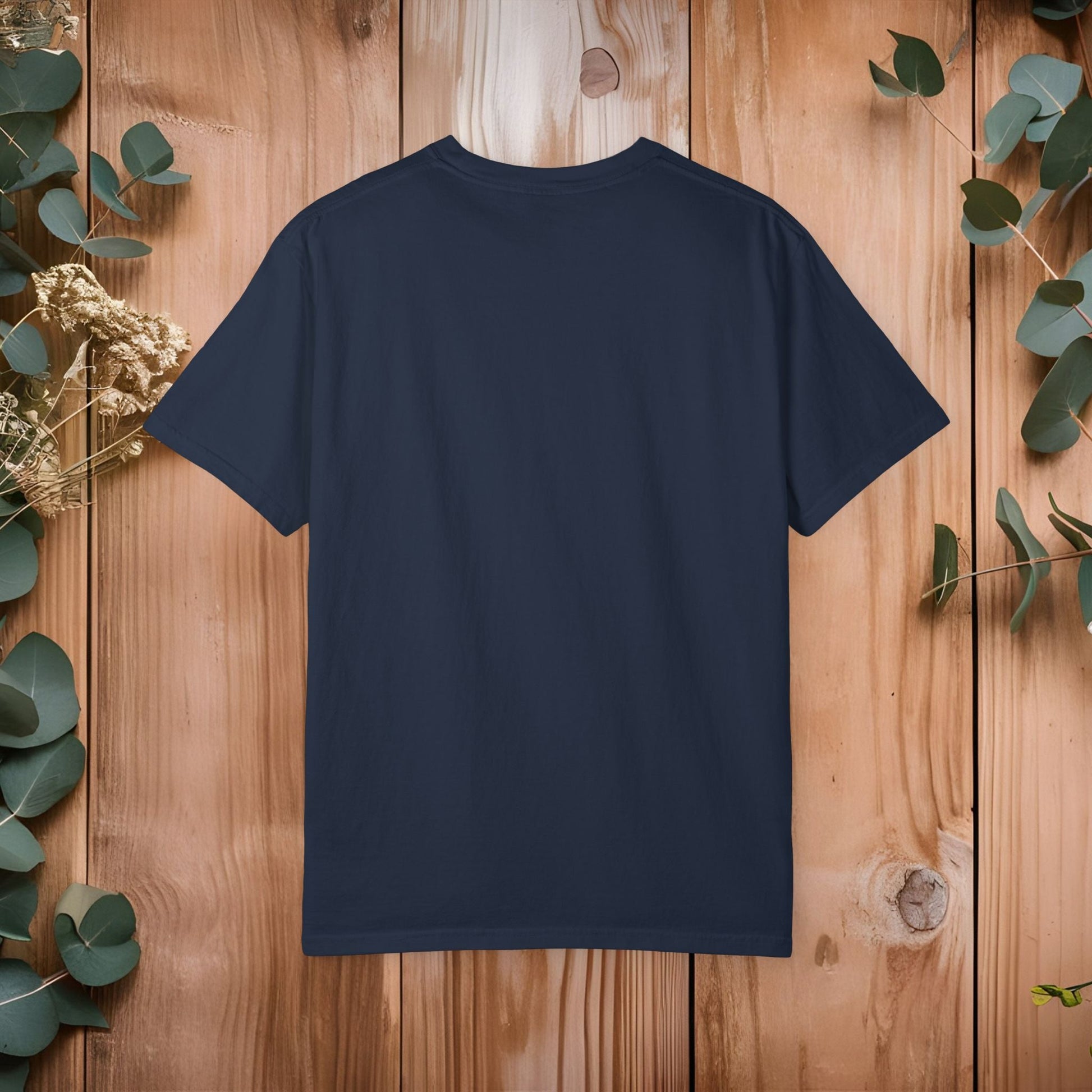 Northern Lights Hexagon T-shirt - EternalAscension