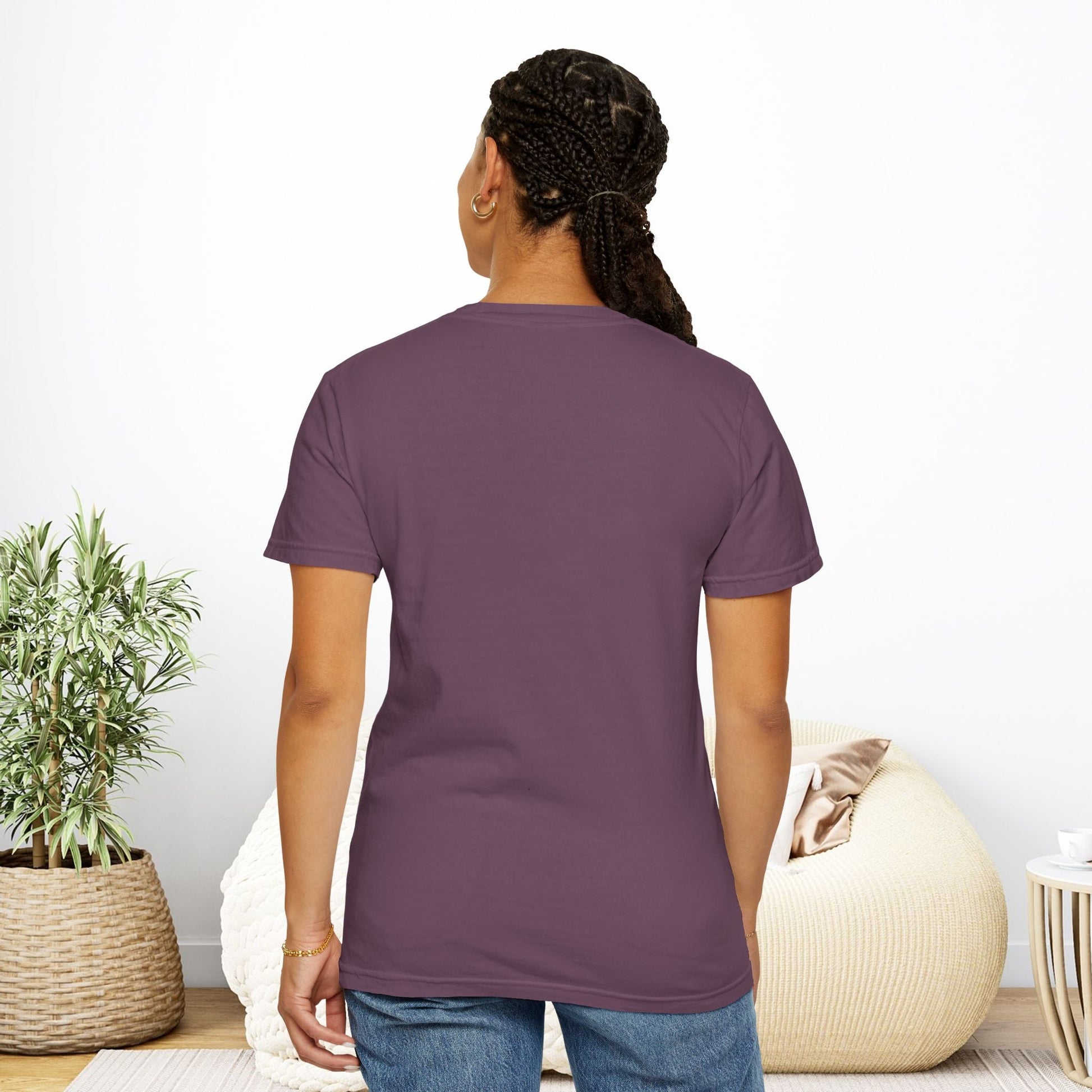 Northern Lights Hexagon T-shirt - EternalAscension