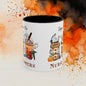Nurse Powers Halloween Accent Coffee Mug (11oz) - EternalAscension