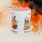 Nurse Powers Halloween Accent Coffee Mug (11oz) - EternalAscension
