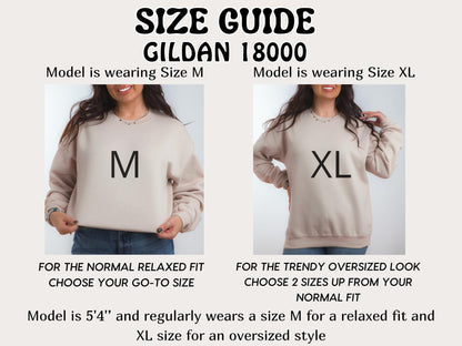 Otter Be Reading otter illustration Sweatshirt | cozy reading animal design - EternalAscension