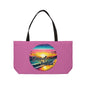 Peace, Love and Good Vibes Only! Weekender Tote Bag - EternalAscension