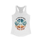Peace Within Women's Ideal Racerback Tank - EternalAscension