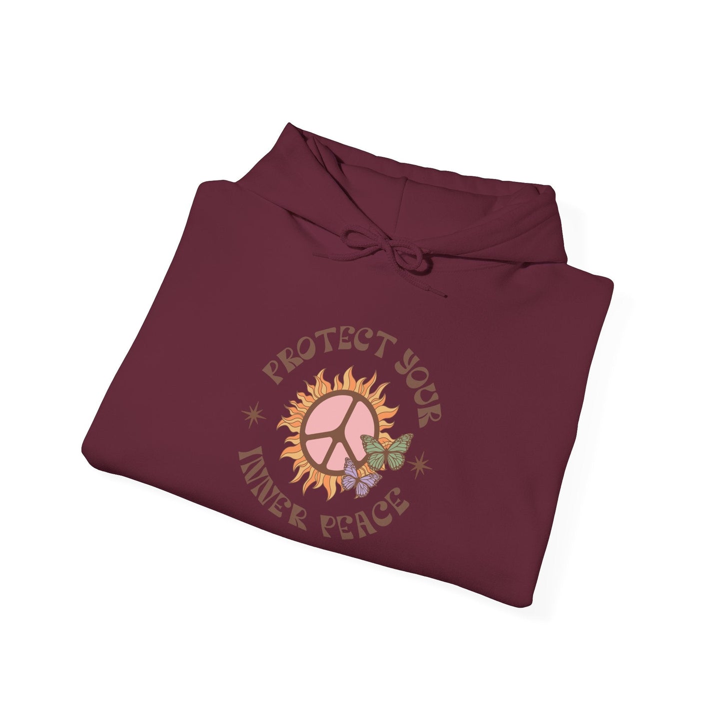 Peaceful Harmony Hoodie - EternalAscension