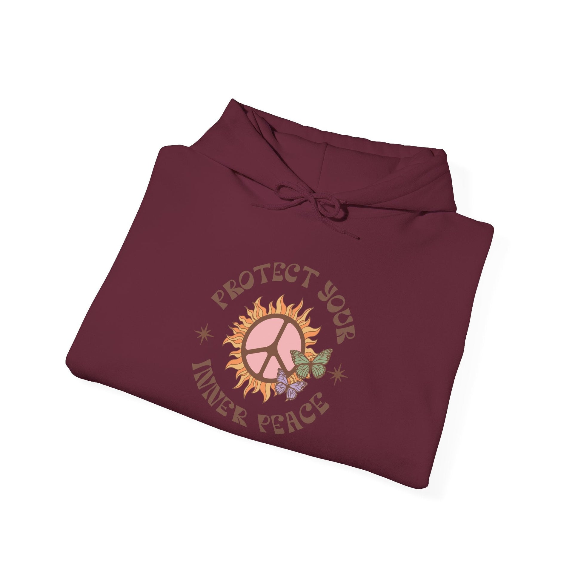 Peaceful Harmony Hoodie - EternalAscension