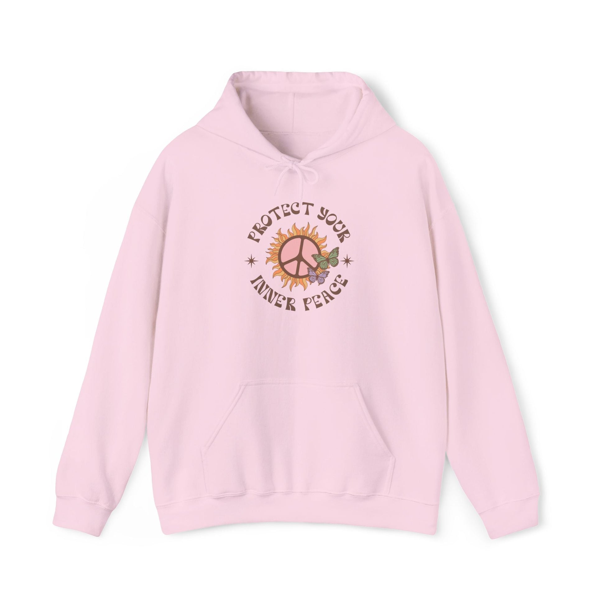 Peaceful Harmony Hoodie - EternalAscension