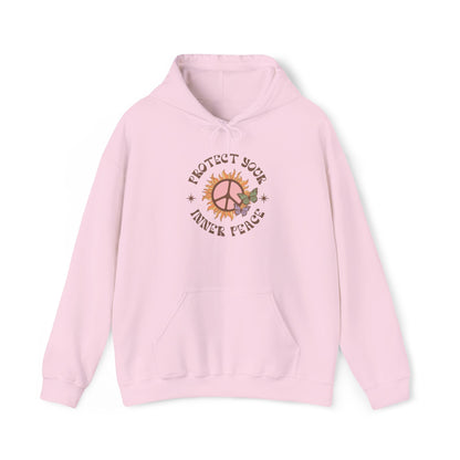 Peaceful Harmony Hoodie - EternalAscension