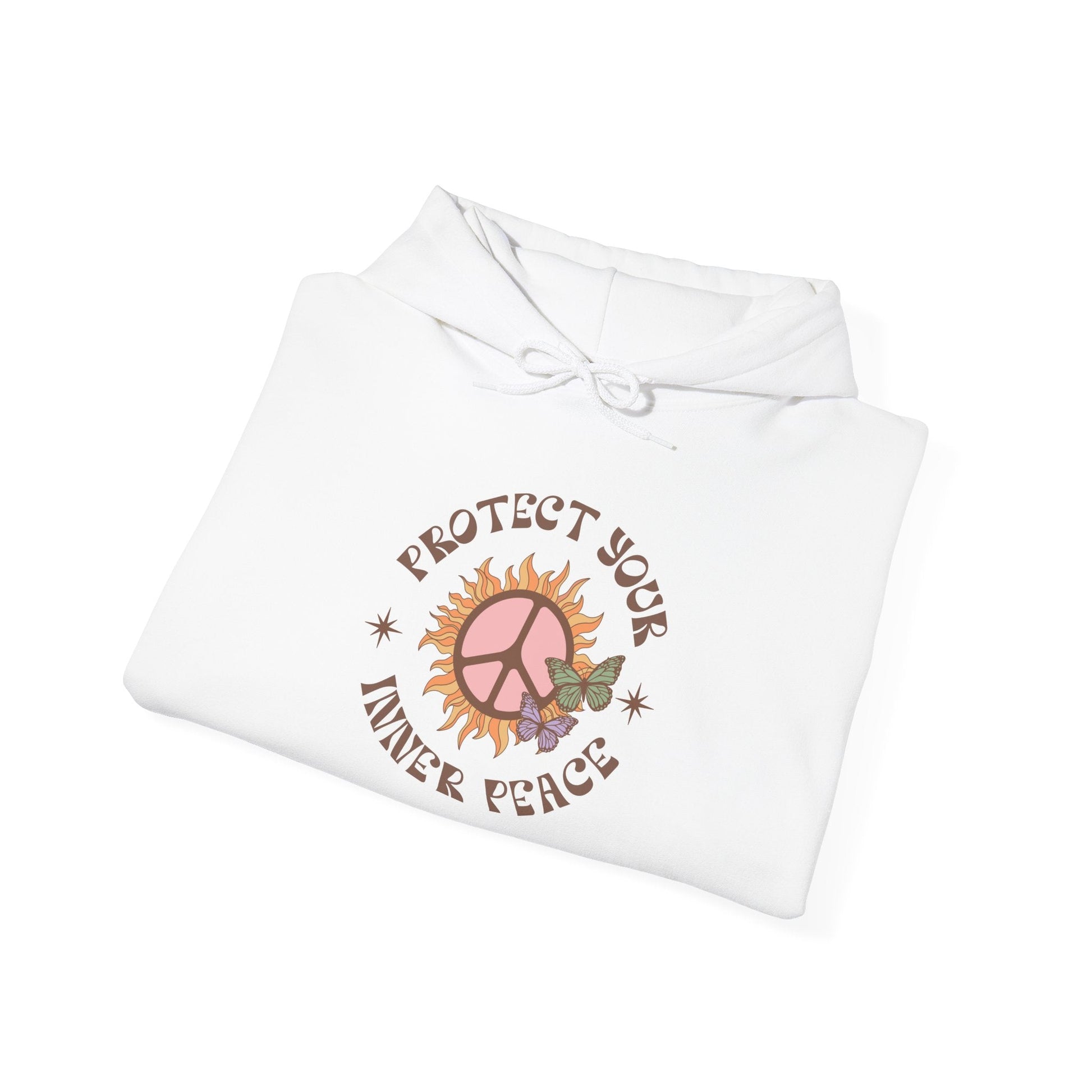 Peaceful Harmony Hoodie - EternalAscension