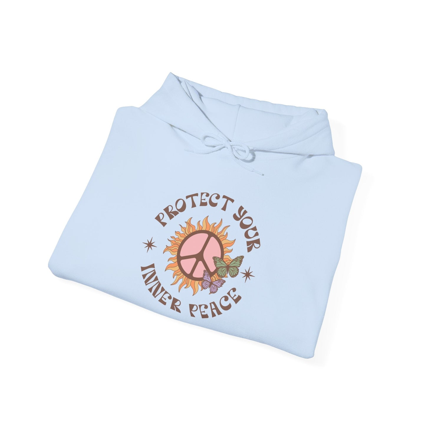 Peaceful Harmony Hoodie - EternalAscension