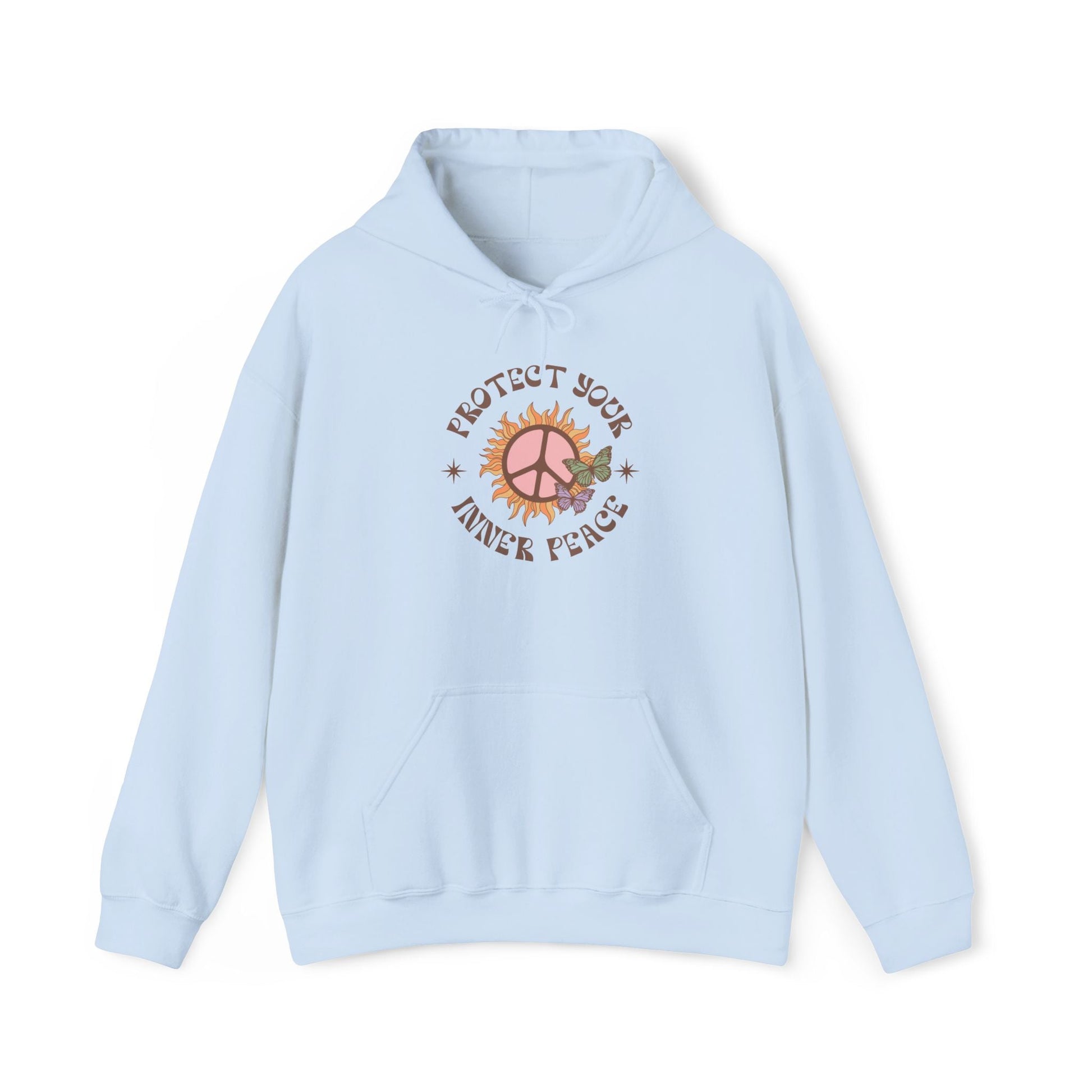 Peaceful Harmony Hoodie - EternalAscension