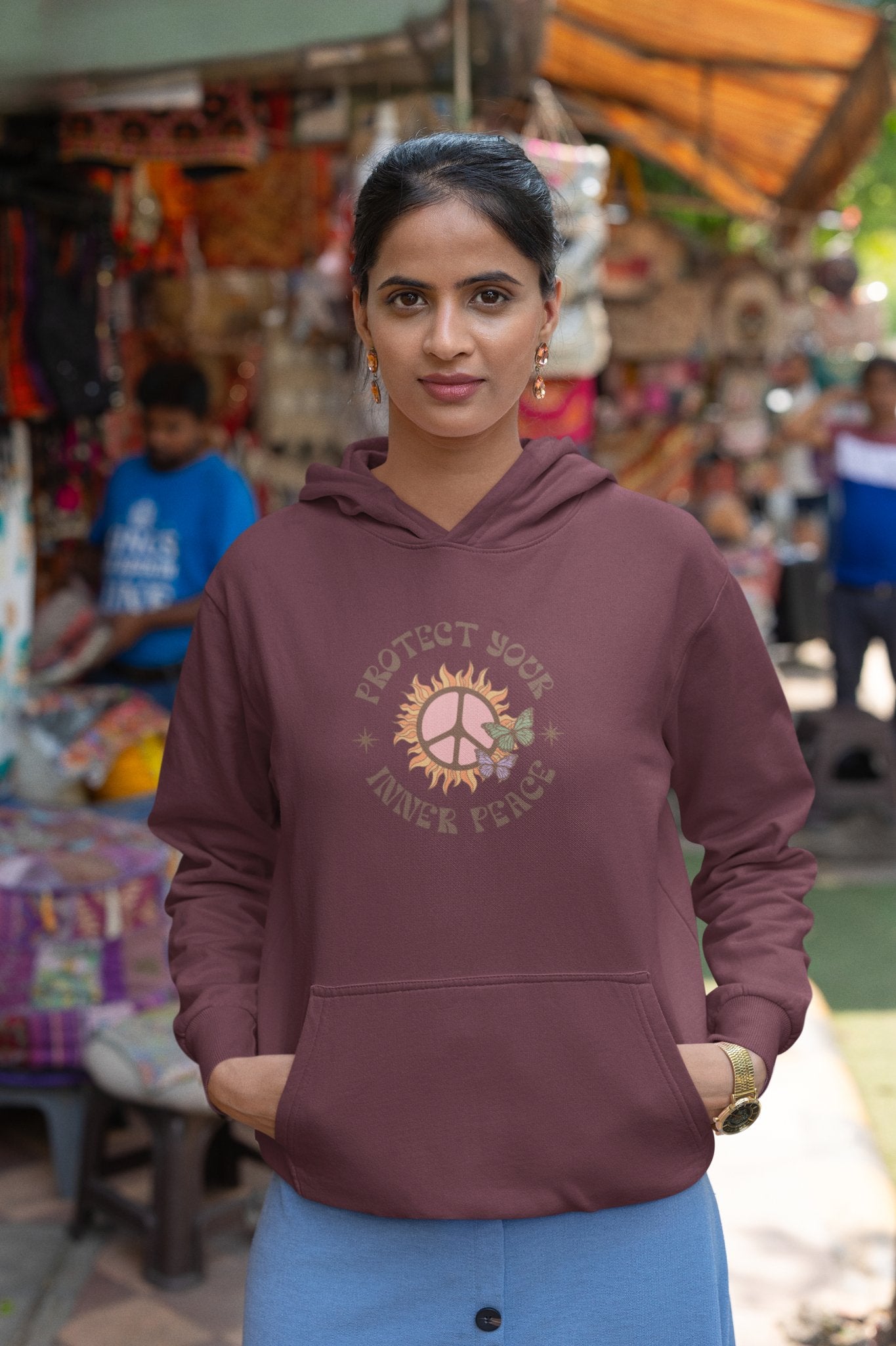 Peaceful Harmony Hoodie - EternalAscension